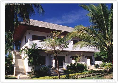 First Bungalow Beach Resort 4